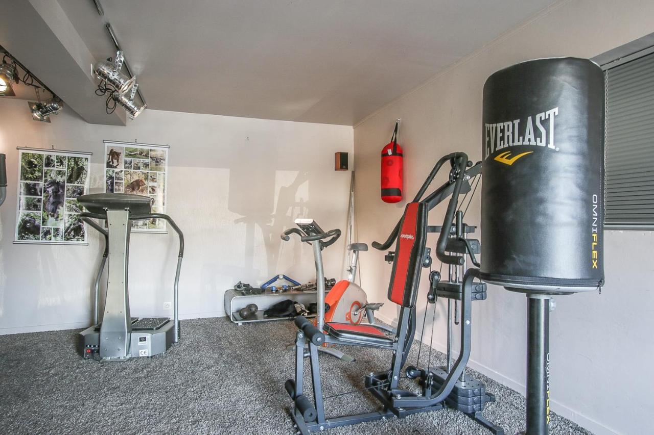 Gite L'Ardoisier 7 Pers Sauna Bayeux 2Km Gueron Exterior photo