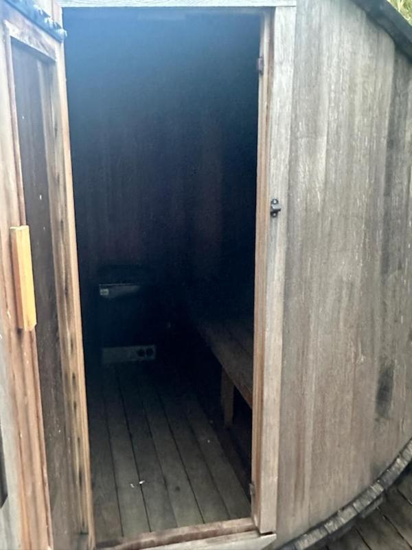 Gite L'Ardoisier 7 Pers Sauna Bayeux 2Km Gueron Exterior photo